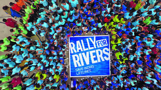 Image result for Rally for Rivers